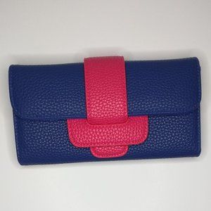 Women's clutch wallet